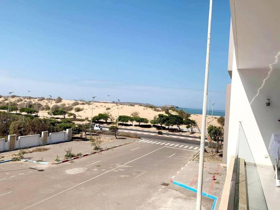 Appartement Les Bienvenus Esauira Exterior foto