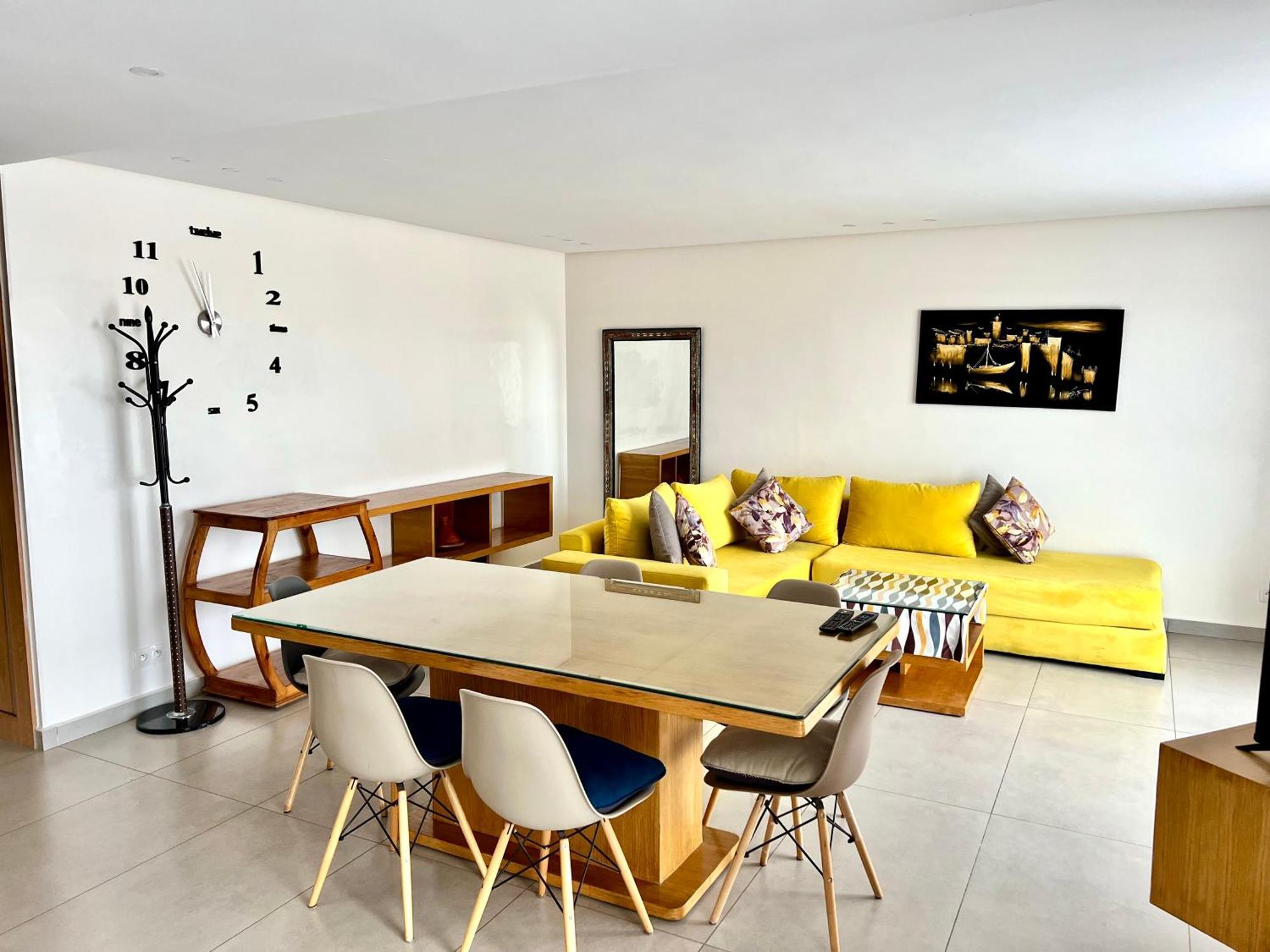 Appartement Les Bienvenus Esauira Exterior foto