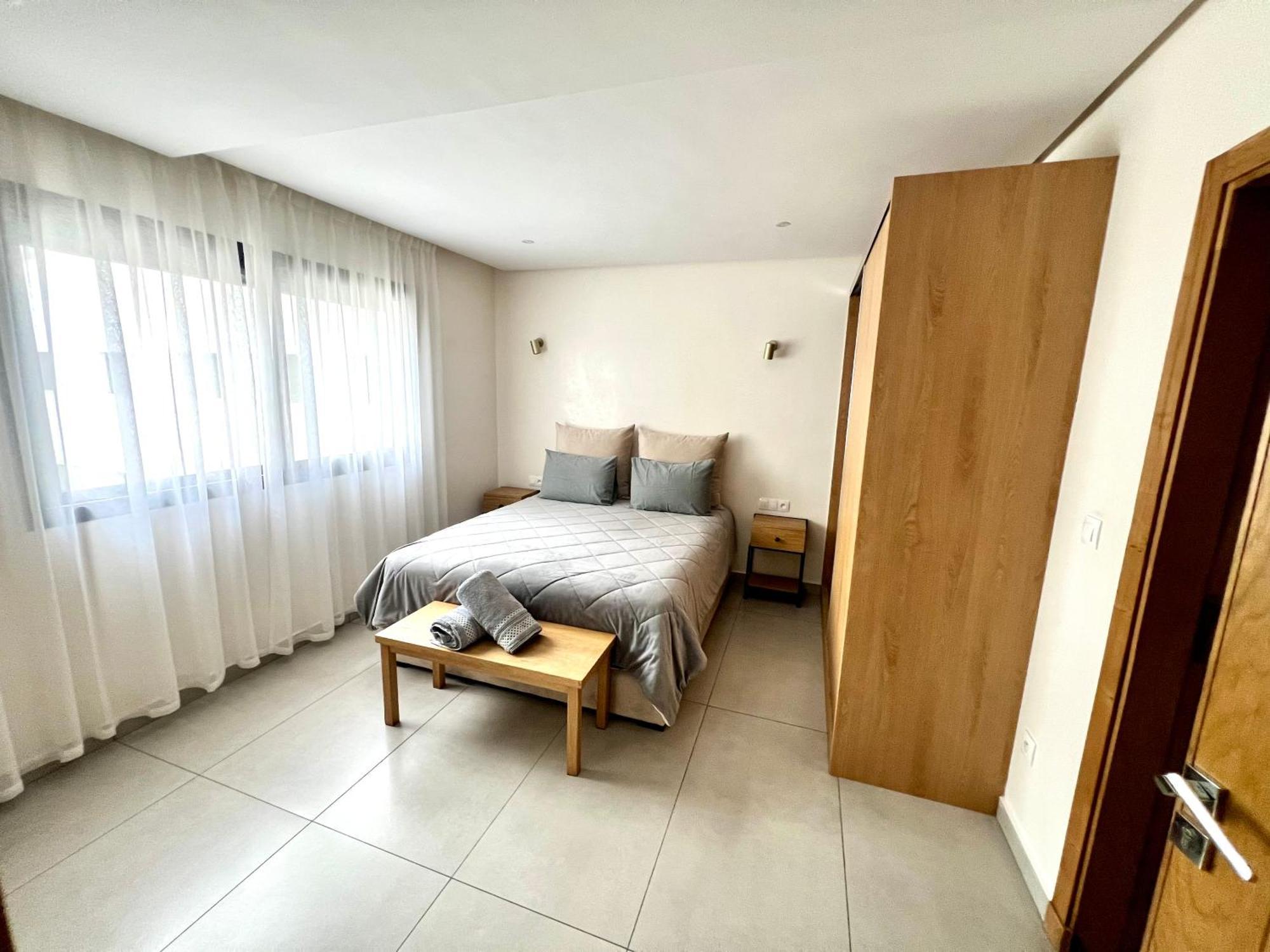 Appartement Les Bienvenus Esauira Exterior foto